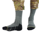 Тактичні шкарпетки «Глорія», сірий, 38-40 1702 фото 3