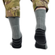 Тактичні шкарпетки «Глорія», сірий, 38-40 1702 фото 5