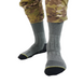 Тактичні шкарпетки «Глорія», сірий, 38-40 1702 фото 4