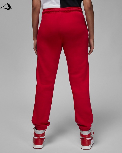 Штани жіночі Jordan Brooklyn Women's Fleece Pants, червоний, M DQ4478-687 фото