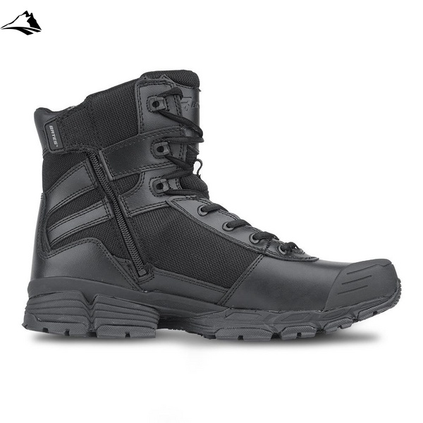 Ботинки Bates Velocitor Waterproof Zip Tactical Boots, черный, 40 SS24535-7 фото