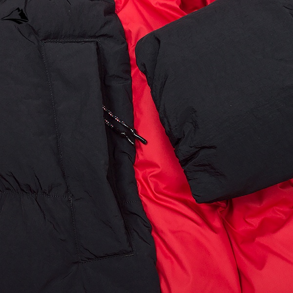 Куртка мужская Nike Essential Puffer Jacket, черный, L DA9806-010 фото