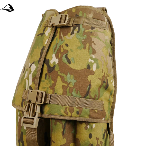 Тактический рюкзак для выстрелов РПГ-7 Кордура, мультикам, универсальный 6081 фото