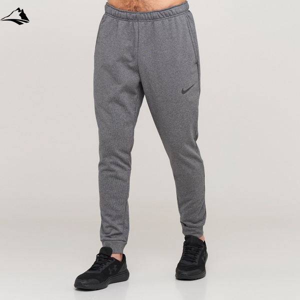 Штани чоловічі Nike Dri-Fit Tape Training Pants, сірий, M CZ6379-071 фото
