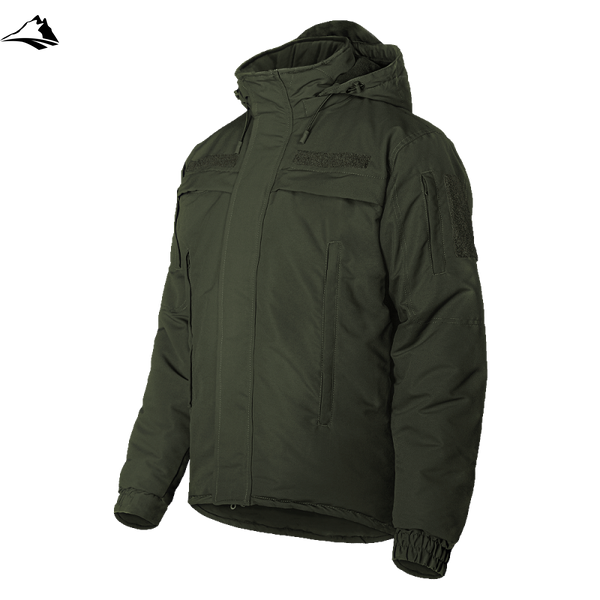 Куртка Patrol Nylon, оливковый, 42 CT4987 фото