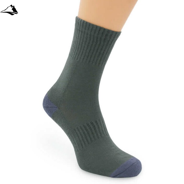 Шкарпетки махрові, ТМ "Leostep", антрацит, 35-37 3001813529 фото