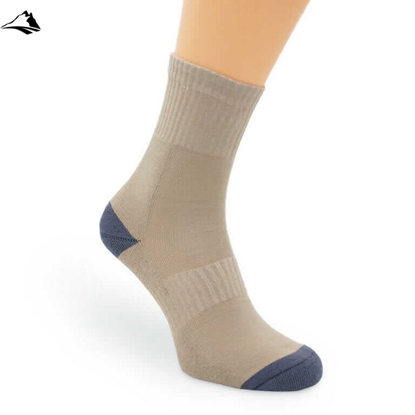 Шкарпетки махрові, ТМ "Leostep", антрацит, 35-37 3001813529 фото