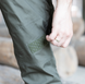 Тактические боевые штаны Marsava Partigiano, оливковый, 34 SS25759-34 фото 4