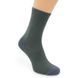 Шкарпетки махрові, ТМ "Leostep", антрацит, 35-37 3001813529 фото 3