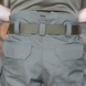 Тактические боевые штаны Marsava Partigiano, оливковый, 34 SS25759-34 фото 5