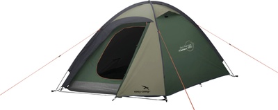 Палатка двухместная Easy Camp Meteor 200 Rustic, зеленая, двухместная SVA929020 фото