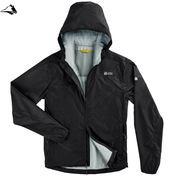 Sierra Designs куртка Microlight, чорний, M 22540222BK_M фото