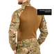 Тактическая рубашка Marsava Partigiano Ubacs, койот, M SS28508-m фото 6