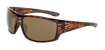 Очки поляризационные (защитные) BluWater Babe Winkelman Polarized (brown) коричневые 4ВИН3-Ч50П фото