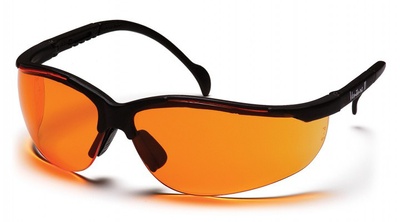 Очки защитные Pyramex Venture-2 (orange) оранжевые 2ВЕН2-60 фото