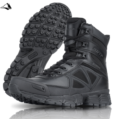 Черевики Bates Velocitor Waterproof Zip Tactical Boots, чорний, 40 SS24535-7 фото