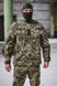 Тактическая куртка Рип-стоп, XS, Пиксель FS1374795 фото 3