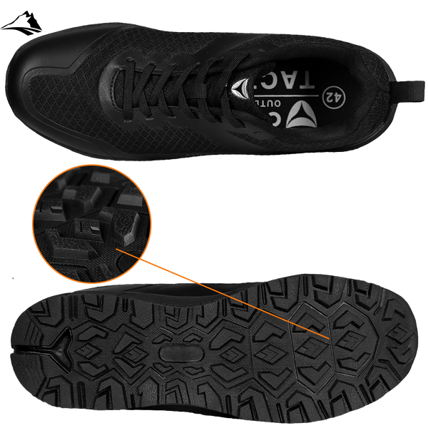 Кросівки Carbon Pro, чорний, 36 CT6847 фото