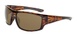 Очки поляризационные (защитные) BluWater Babe Winkelman Polarized (brown) коричневые 4ВИН3-Ч50П фото 1