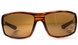 Очки поляризационные (защитные) BluWater Babe Winkelman Polarized (brown) коричневые 4ВИН3-Ч50П фото 2