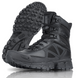 Ботинки Bates Velocitor Waterproof Zip Tactical Boots, черный, 40 SS24535-7 фото 1
