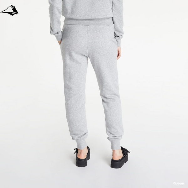 Брюки женские Nike Phoenix Fleece Women's High-Rise Pants, серый, M DQ5688-063 фото