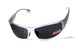 Очки защитные Global Vision BAD-ASS-1 Silver (gray) черные в металлической оправе 1БЕД1-СМ20 фото 6