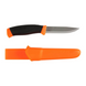 Нож Morakniv Companion, оранжевый, универсальный SS18045 фото