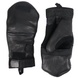 Тактичні зимові рукавиці, чорний, M 1602 M фото 1