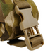 Тактичний підсумок під 1 гранату KIBORG GU Single Mag Pouch, мультикам, універсальний 4050 фото 4
