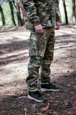 Тактические штаны Саржа, 44, Мультикам FS1662059 фото