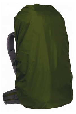 Чехол для рюкзака Wisport Backpack cover Drab, оливковый, 40L SS13085 фото