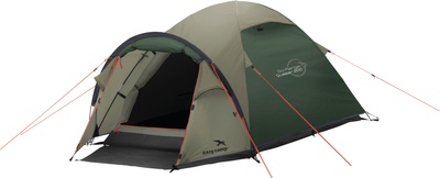 Палатка двухместная Easy Camp Quasar 200 Rustic, зеленая, двухместная SVA929022 фото