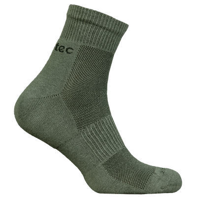 Шкарпетки TRK Lite 2.0, оливковий, 39-42 CT6505 фото