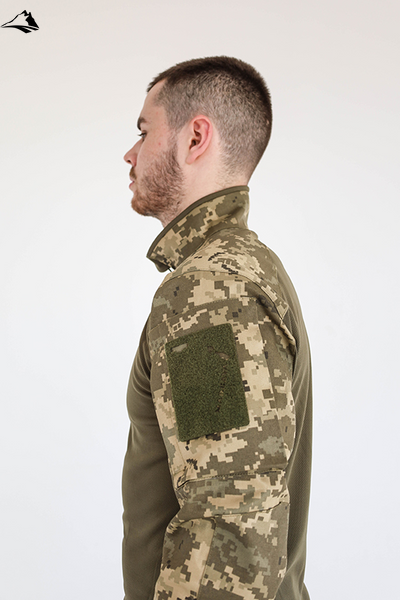 Тактическая рубашка Marsava Partigiano Ubacs, пиксель, XL SS25762-xl фото
