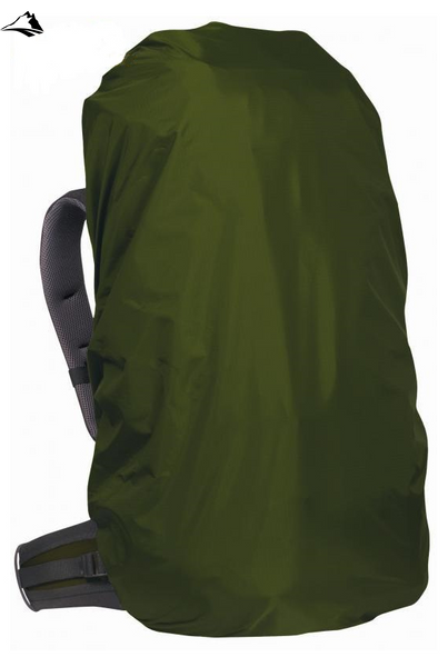 Чехол для рюкзака Wisport Backpack cover Drab, оливковый, 40L SS13085 фото