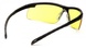 Защитные очки Pyramex Ever-Lite (амбер), желтые 2ЕВЕР-30 фото 3