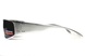 Окуляри захисні Global Vision Bad-Ass-2 Silver (gray), сірі в сріблястій металевій оправі 1БЕД2-СМ20 фото 4