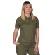 Женское поло CM Pani Army ID, оливковое CT6563 фото 32