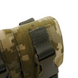 Тактичний підсумок під 2 гранати KIBORG GU Double Mag Pouch, піксель, універсальний 4049 фото 10