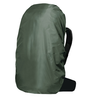 Чехол для рюкзака Wisport Backpack cover, оливковый, 40L SS14087 фото