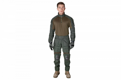 Костюм Primal Gear Combat G3 Uniform Set, оливковый, L SS24000-l фото