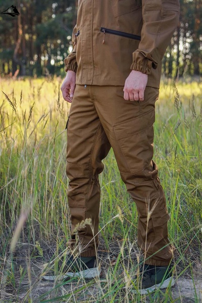 Тактические штаны Рип-стоп, 44, Койот FS1383975 фото