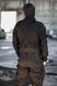 Зимние военные брюки с корсетом и подтяжками Soft Shel (софтшел), 44, Черный FS1374331 фото 5