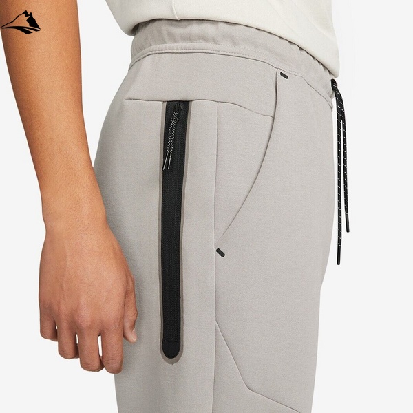 Брюки мужские Nike Sportswear Tech Fleece Joggers, серый, L DV0538-016 фото