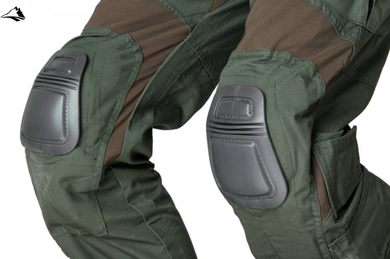Костюм Primal Gear Combat G3 Uniform Set, оливковий, L SS24000-l фото