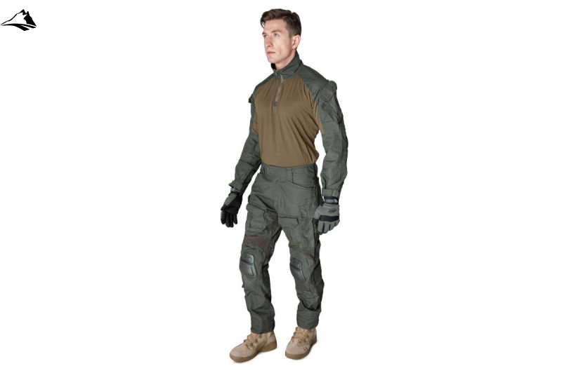 Костюм Primal Gear Combat G3 Uniform Set, оливковый, L SS24000-l фото