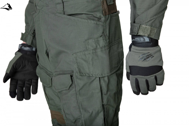 Костюм Primal Gear Combat G3 Uniform Set, оливковий, L SS24000-l фото