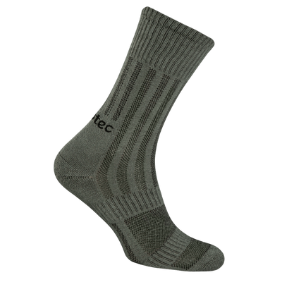 Трекінгові шкарпетки TRK 2.0 Middle, оливковий, 39-42 CT5425 фото