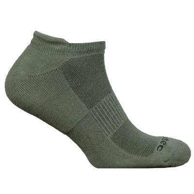 Шкарпетки TRK Low, хакі, 39-42 CT6351 фото